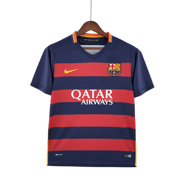 Barcelona I Home 2015/16 Retro