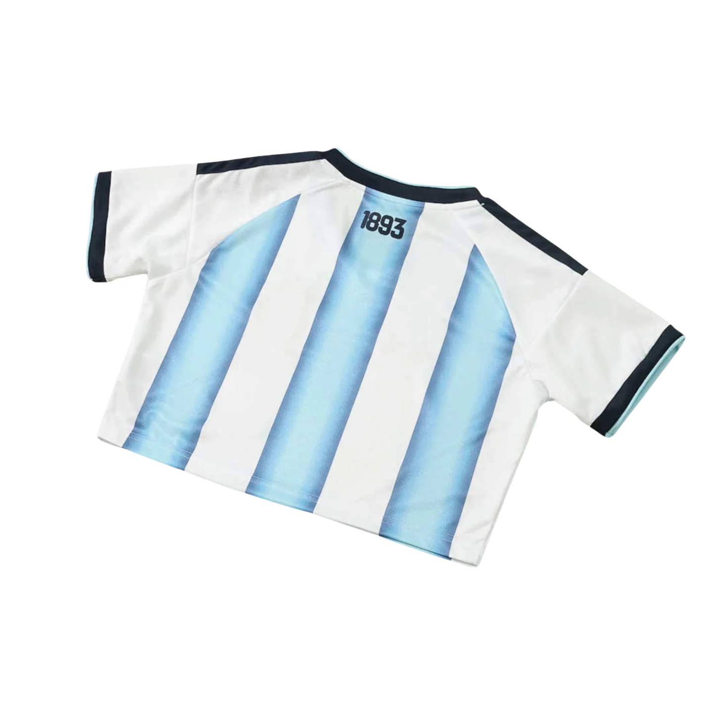 Argentina World Cup I Home 2026 Cropped - Women's