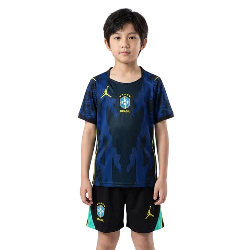 Brazil World Cup I Away 2026 - Kids Kits