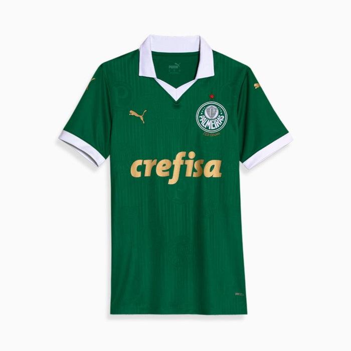 Jersey Woman Palmeiras 2024/25 I Fan