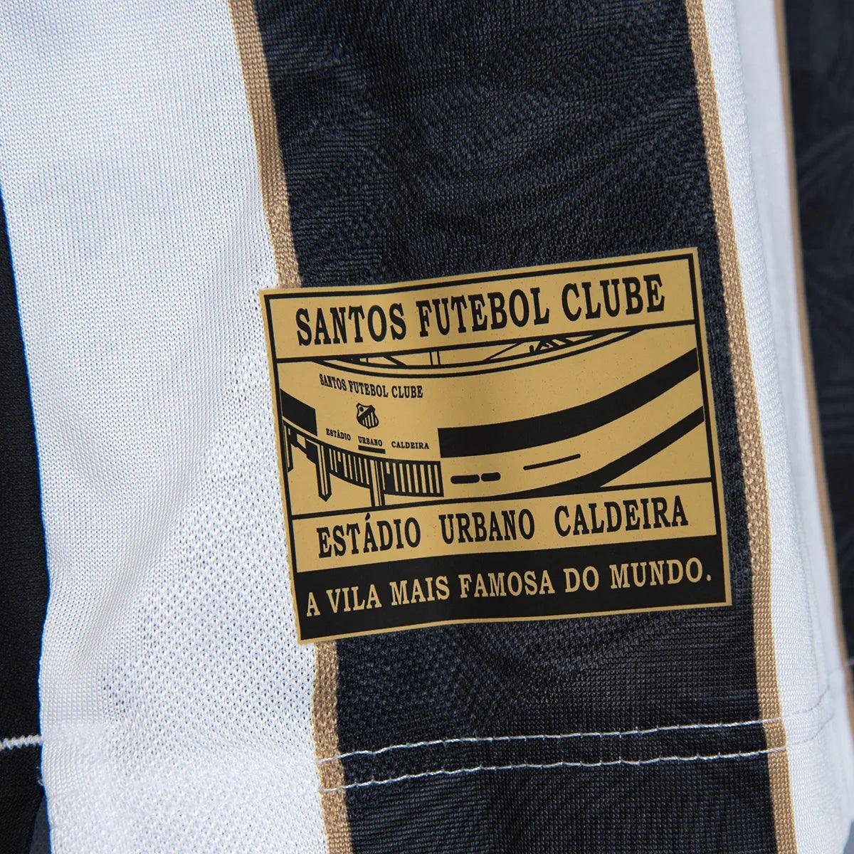 Camisa Feminina Umbro Santos 2024/25 II Torcedor - [product_category] | Arquibancada Esportes