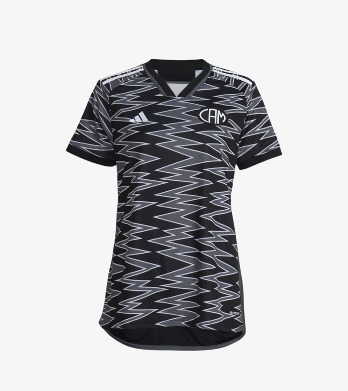 Jersey Woman Atletico Mineiro 2024/25 III Fan