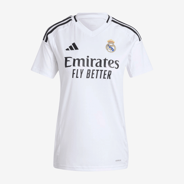 Jersey Woman Real Madrid 2024/25 I Fan