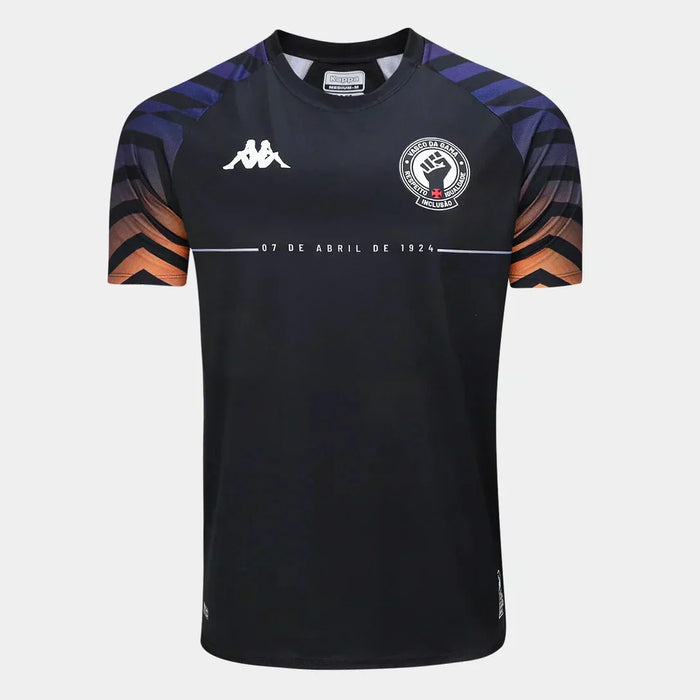 Jersey Vasco da Gama Aquecimento 2024/25 Fan Man