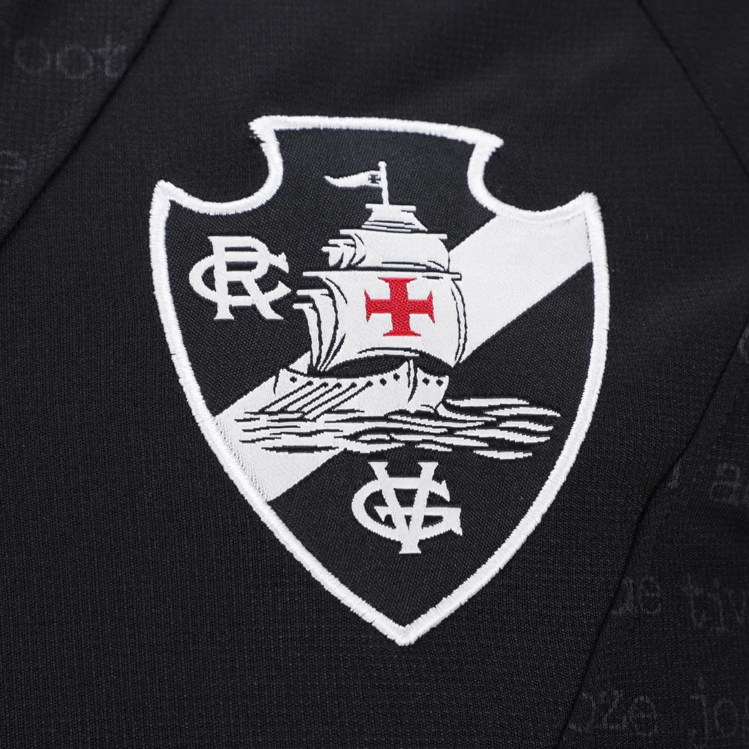 Camisa Kappa Vasco da Gama Kombat 2024/25 III - [product_category] | Arquibancada Esportes