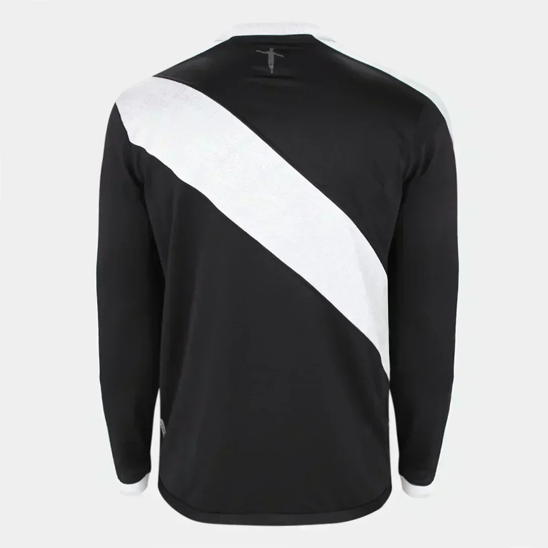 Camisa Manga Longa Kappa Vasco da Gama 2024/25 I - [product_category] | Arquibancada Esportes