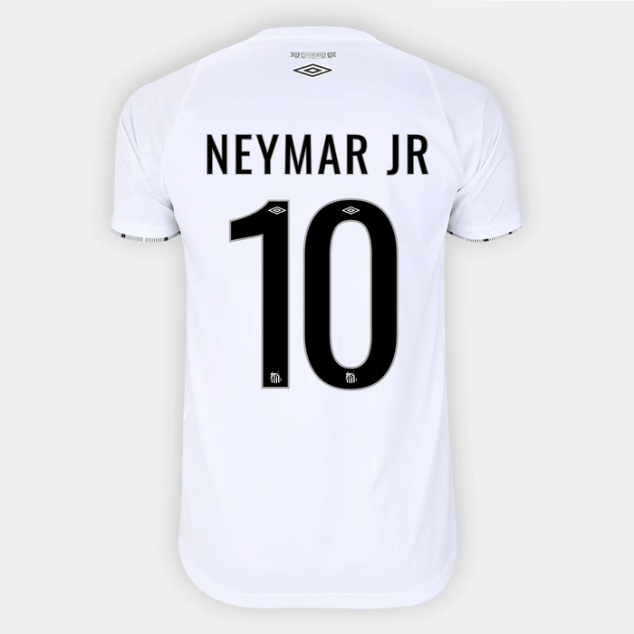 Jersey Man Santos 2024/25 I Fan Neymar Jr 10