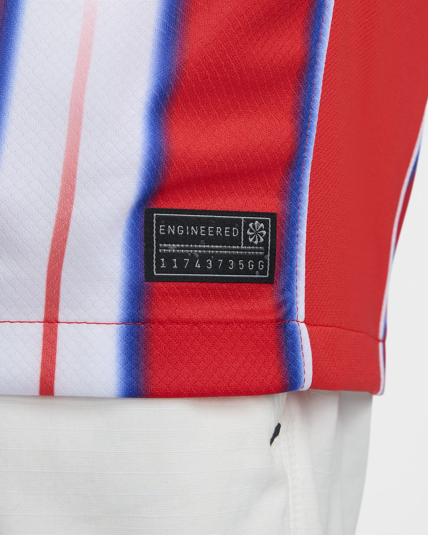 Camisa Nike Atlético Madrid 2024/25 I - [product_category] | Arquibancada Esportes