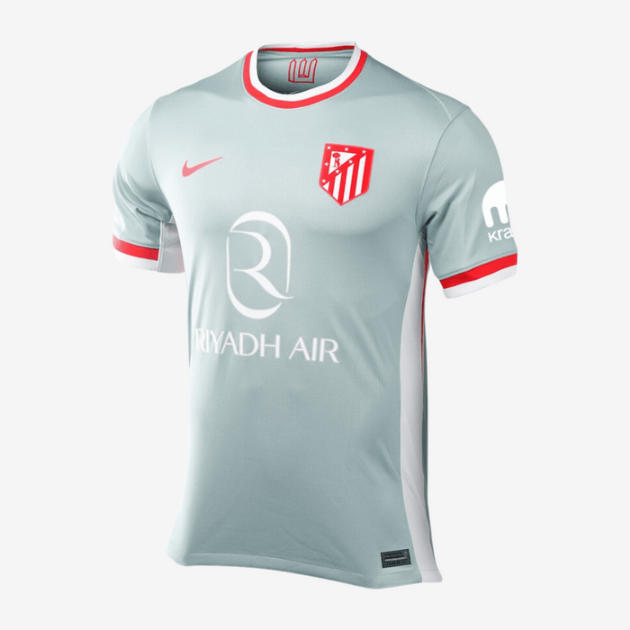 Jersey Atlético Madrid 2024/25 II Fan