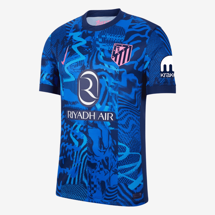 Jersey Atlético Madrid 2024/25 III Fan