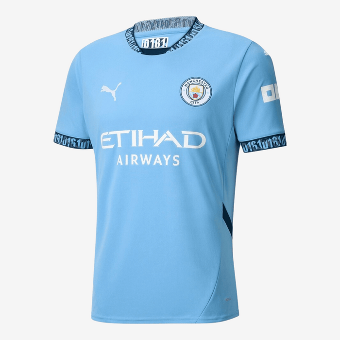 Jersey Manchester City 2024/25 I Fan