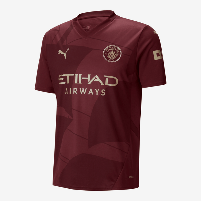 Jersey Manchester City 2024/25 III Fan
