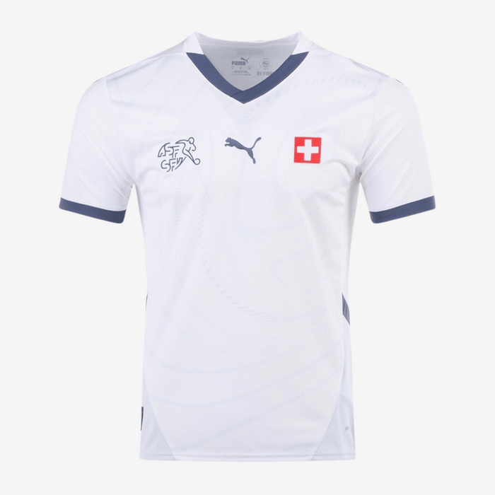 Jersey Suiça 2024 II Fan