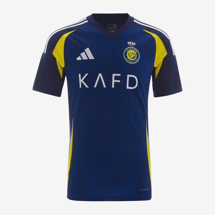 Jersey Al Nassr 2024/25 II Fan