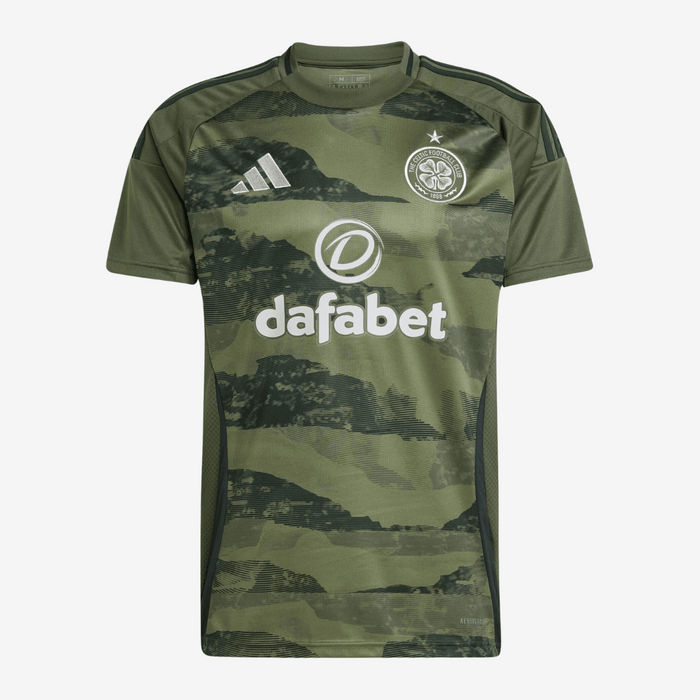Jersey Celtic 2024/25 III Fan