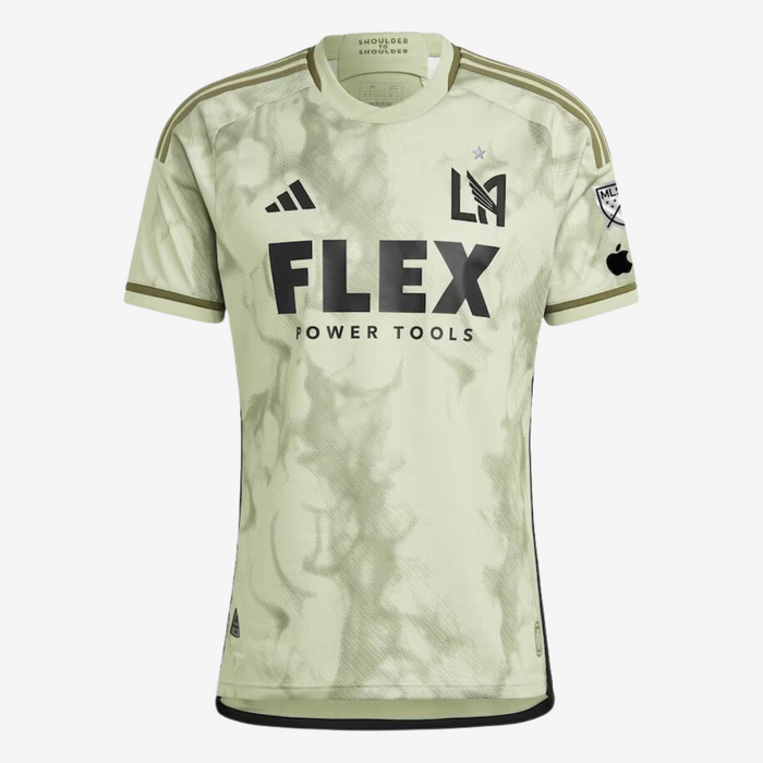 Jersey Los Angeles FC 2024/25 II Fan