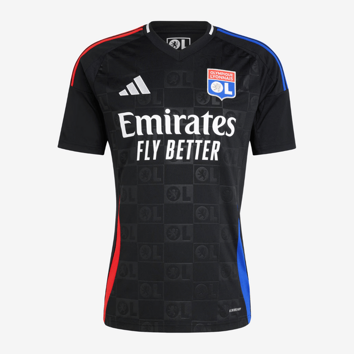 Jersey Olympique Lyonnais 2024/25 II Fan