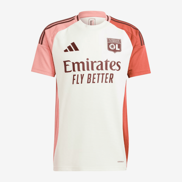 Jersey Olympique Lyonnais 2024/25 III Fan
