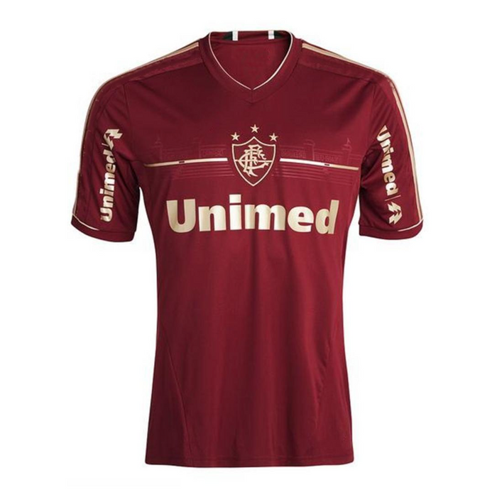 Jersey Fluminense Retro 2012 Grená