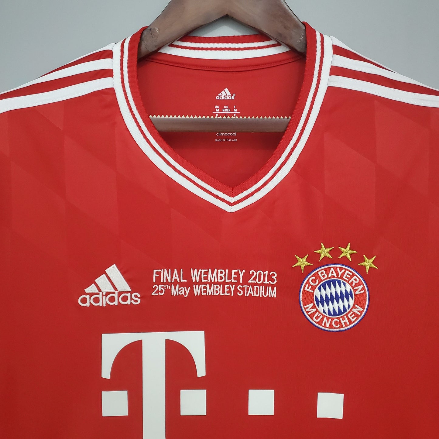 Jersey Longsleeve Bayern Munich Champions League 2013/14