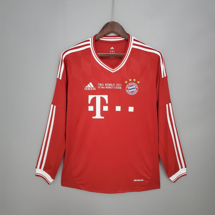 Jersey Longsleeve Bayern Munich Champions League 2013/14
