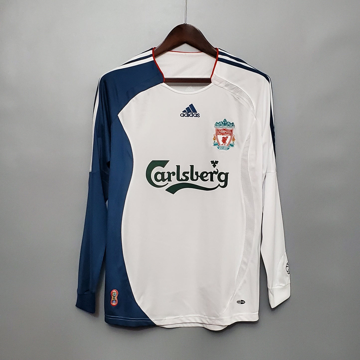 Jersey Longsleeve Liverpool 06/07