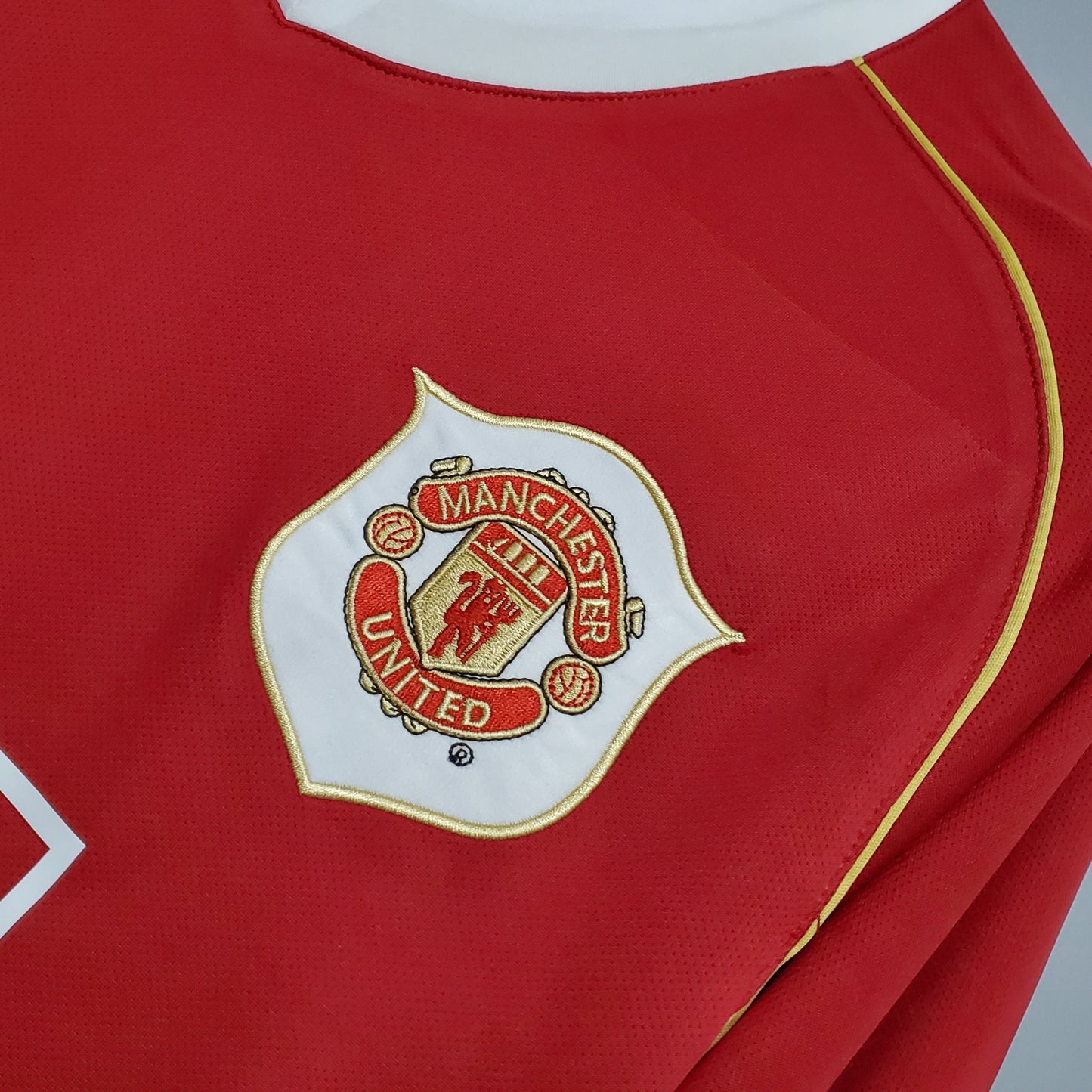 Jersey Longsleeve Manchester United 06/07