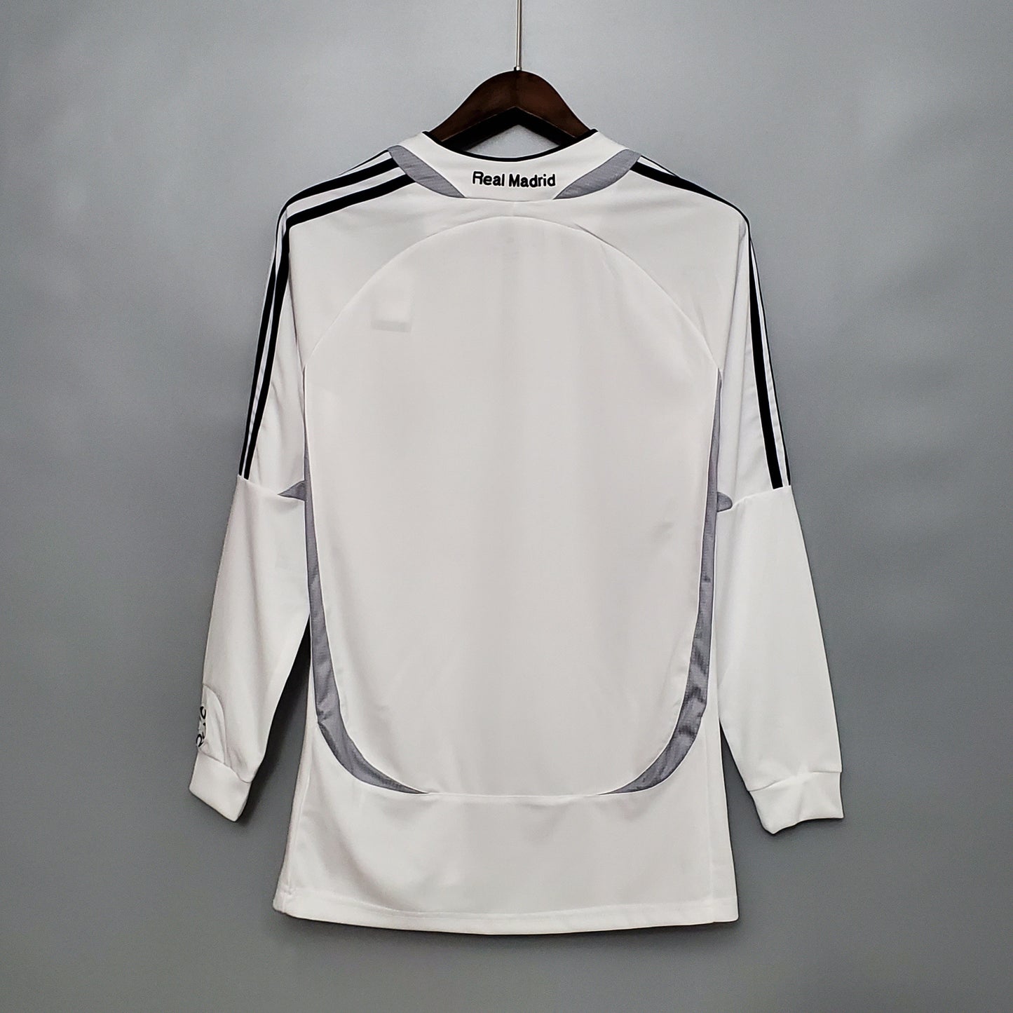 Jersey Longsleeve Real Madrid 06/07
