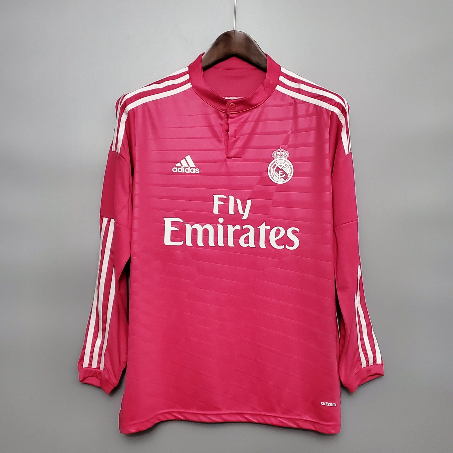 Jersey Longsleeve Real Madrid 14/15 II
