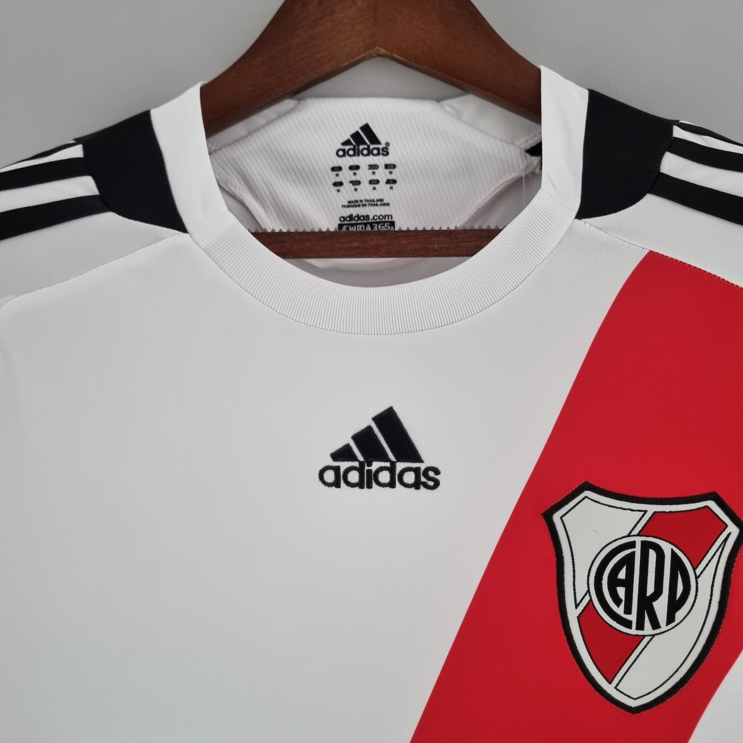 Jersey Longsleeve River Plate 09/10