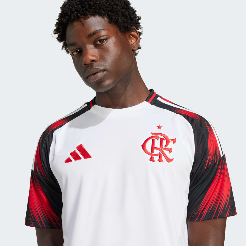 Jersey Flamengo 2025/26 II Fan