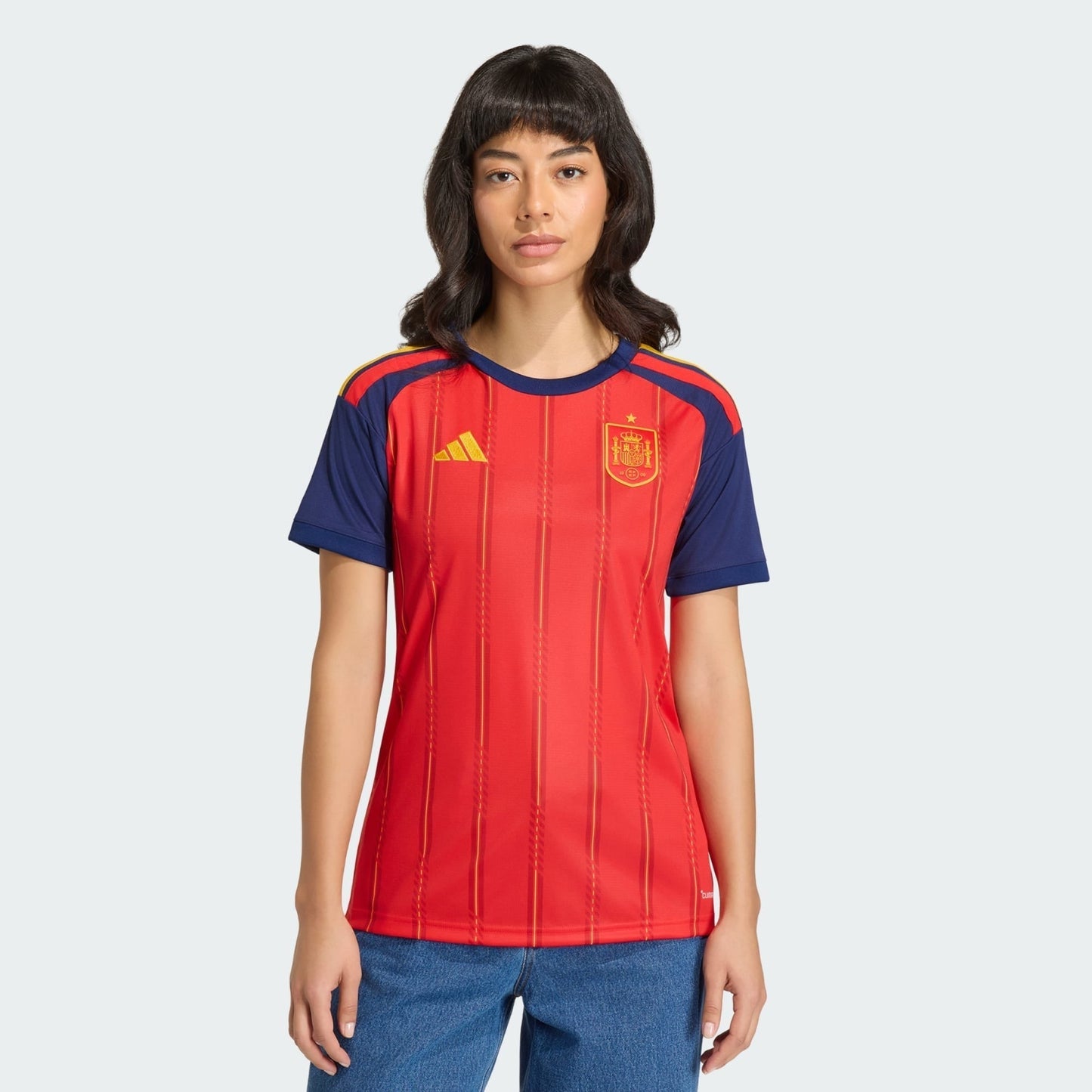 Jersey Spain Woman 2026 I Fan World Cup