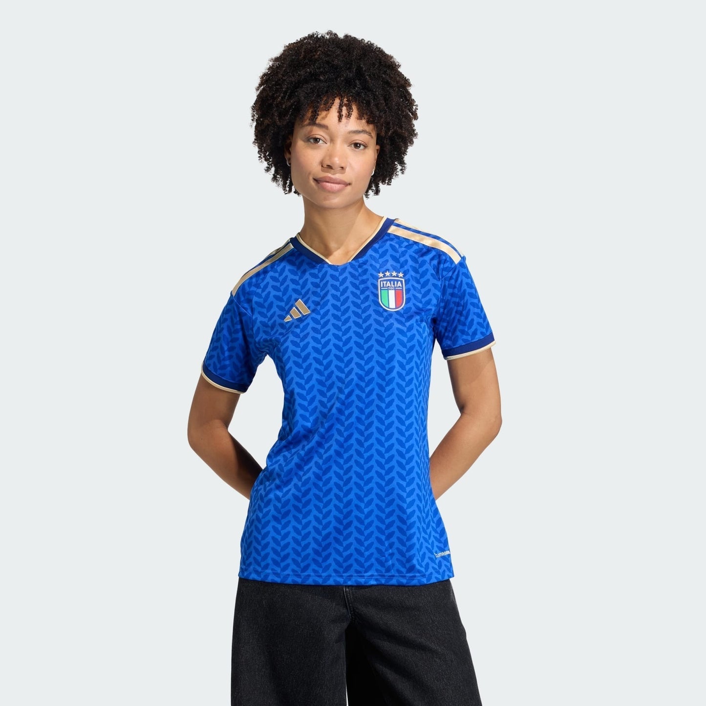 Jersey Italy Woman 2026 I Fan World Cup