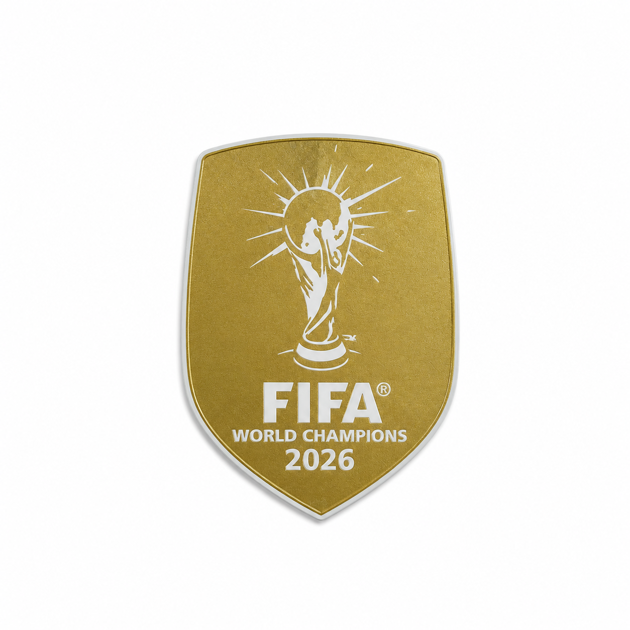 FIFA World Cup 2026 Champion Patch (GoalKit)
