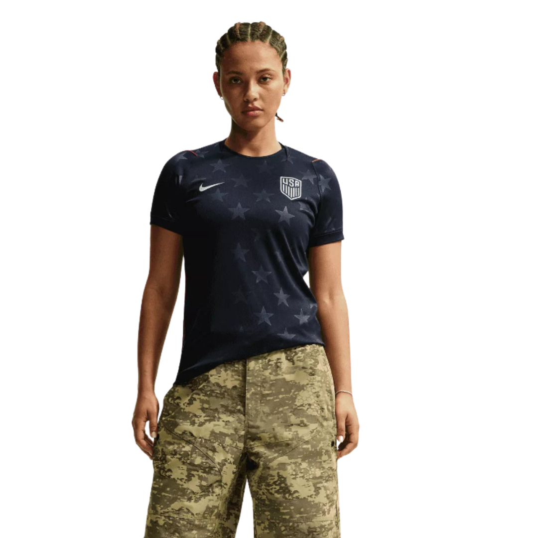 United States USA Away 2026 - Women's Fan Version