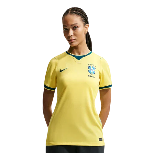 Brazil World Cup I Home 2026 - Women's