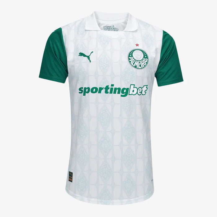 Jersey Palmeiras 2025/26 II Player