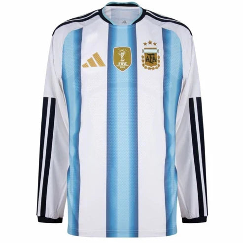 Argentina World Cup I Home 2026 - Long Sleeve