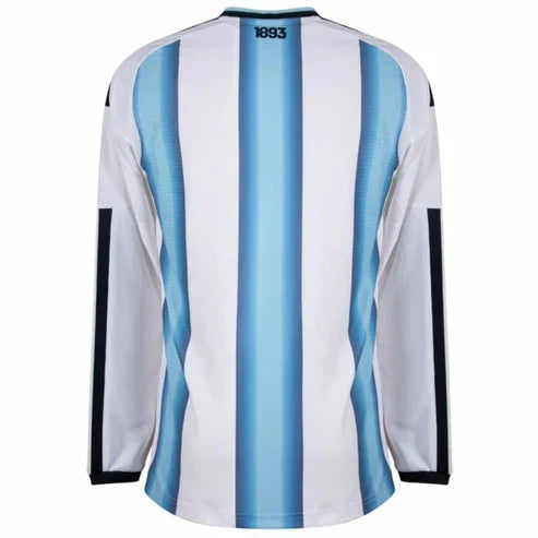 Argentina World Cup I Home 2026 - Long Sleeve