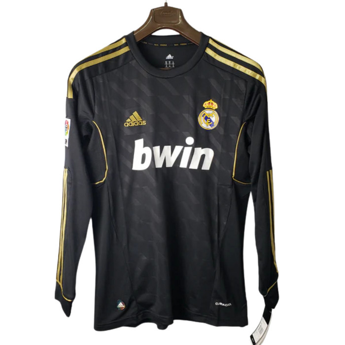 Jersey Longsleeve Real Madrid 2012