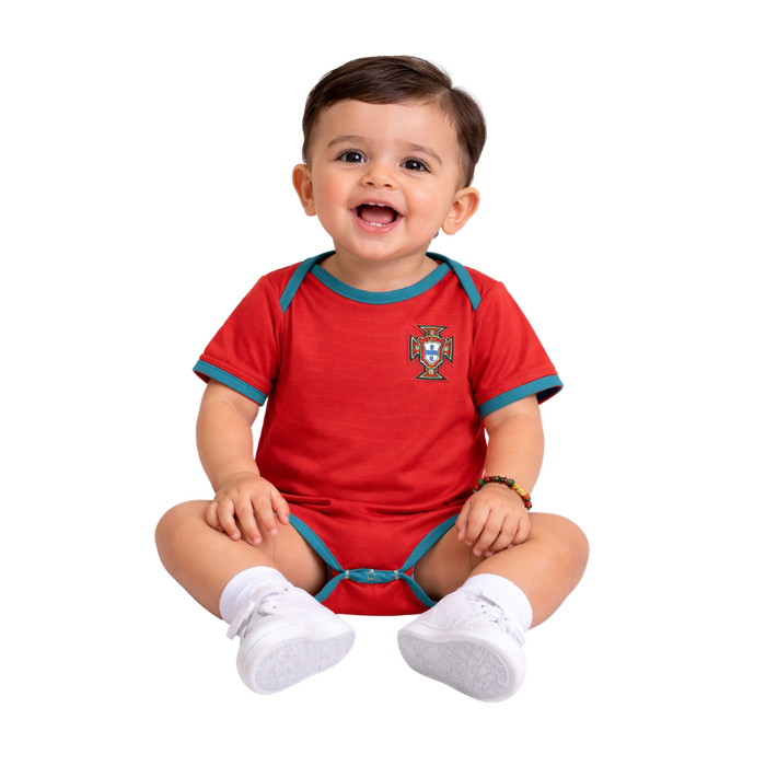 Body Baby Portugal 2026 Home - World Cup 2026