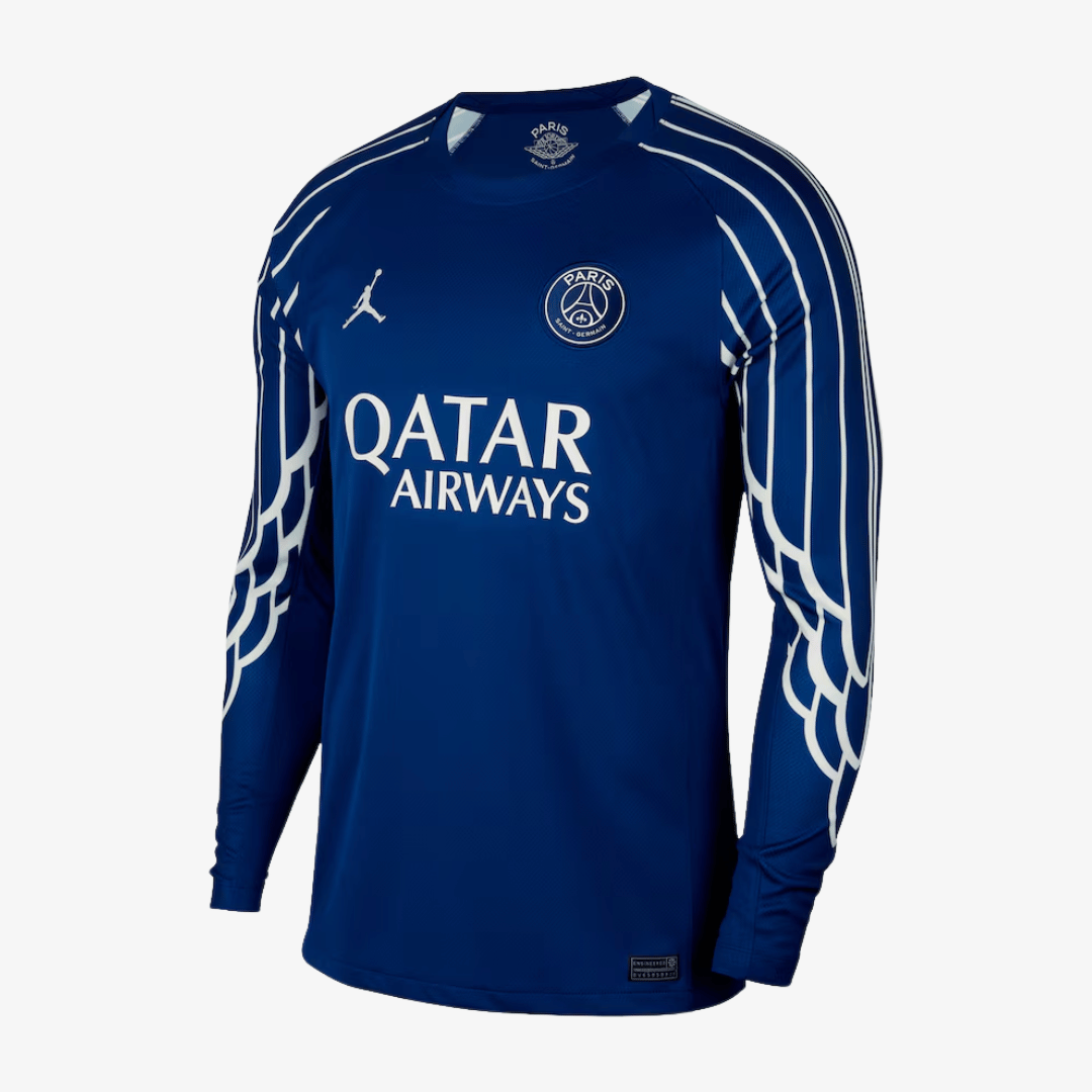 Jersey Longsleeve Paris Saint German 2024/25 IV Fan