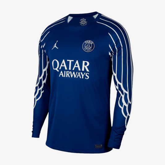 Jersey Longsleeve Paris Saint German 2024/25 IV Fan