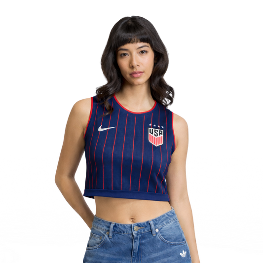 United States USA Away 2025 Cropped - Fan Version