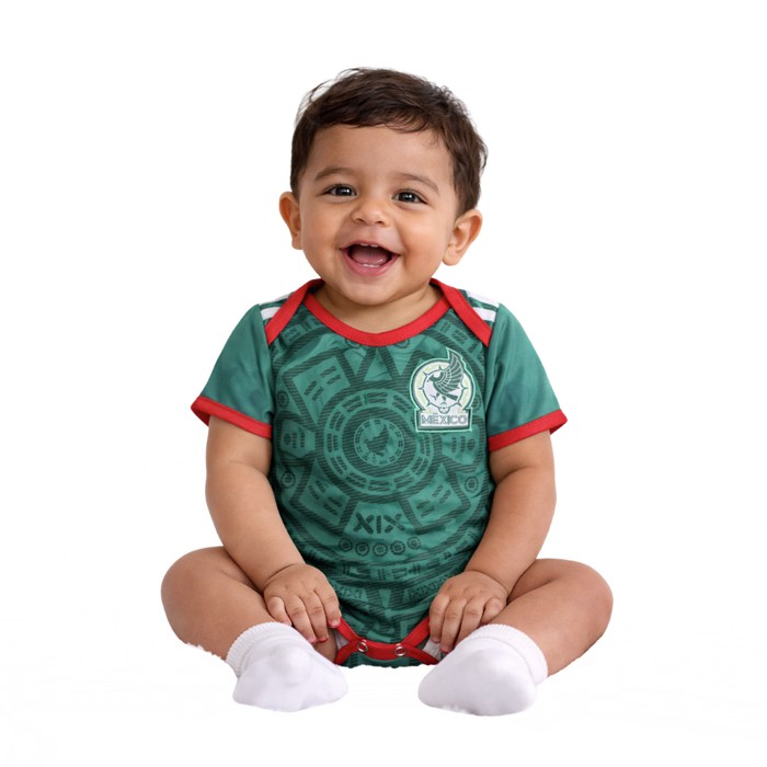 Body Baby Mexico 2026 World Cup II Away