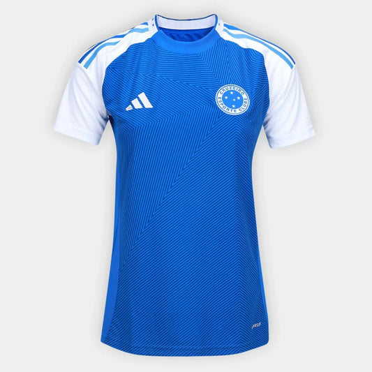 Jersey Woman Cruzeiro 2025/26 I Fan