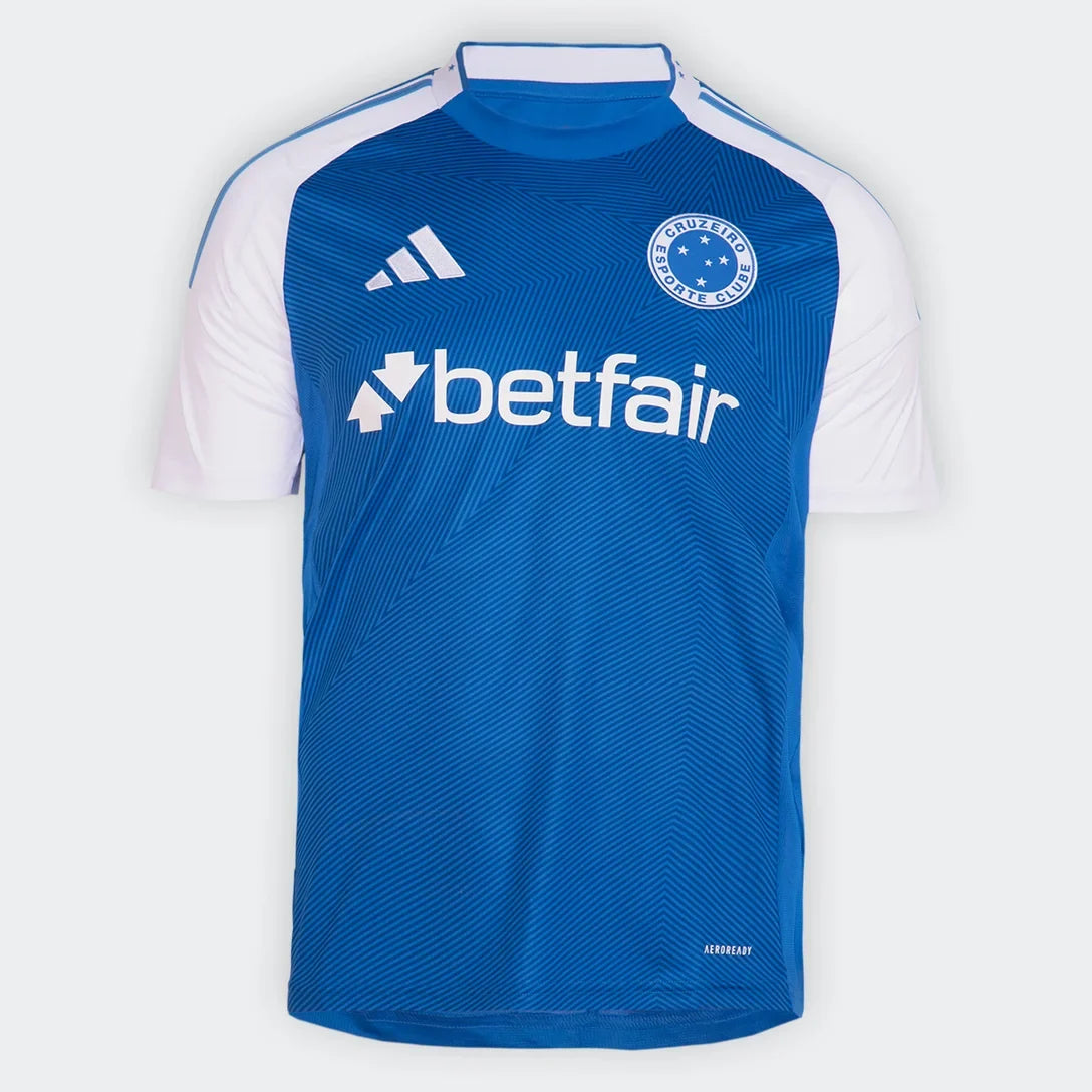 Jersey Cruzeiro 2025/26 I Fan