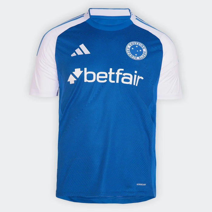 Jersey Cruzeiro 2025/26 I Fan