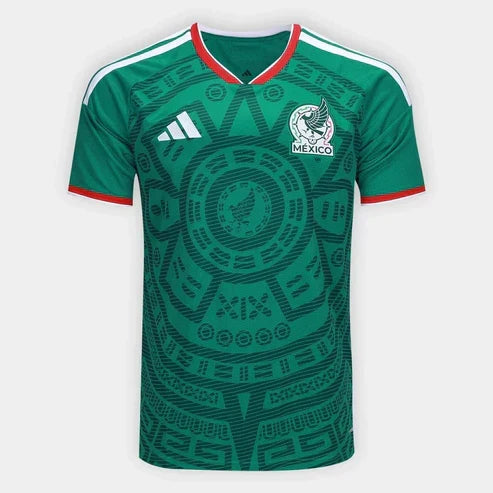 Mexico 2026 World Cup 3-Pack Fan - Home, Away & Goalkeeper