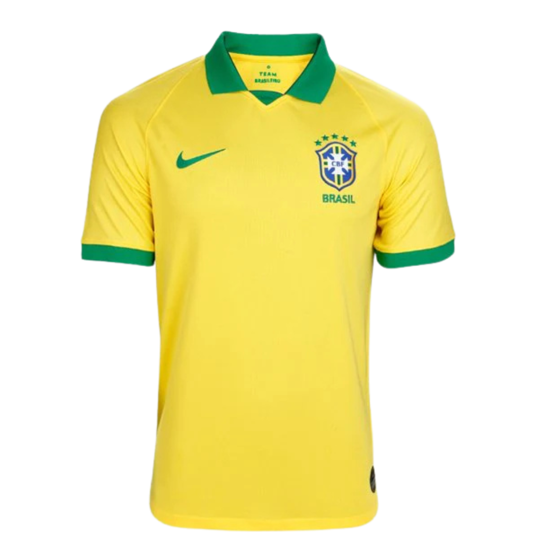 Jersey National Team Brazilian 19/20